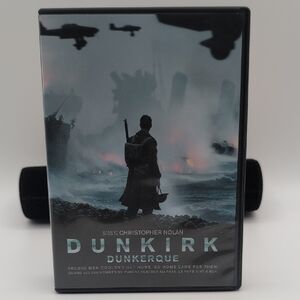 Dunkirk DVD Christopher Nolan
